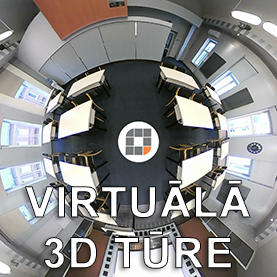Virtuālā 3D tūre