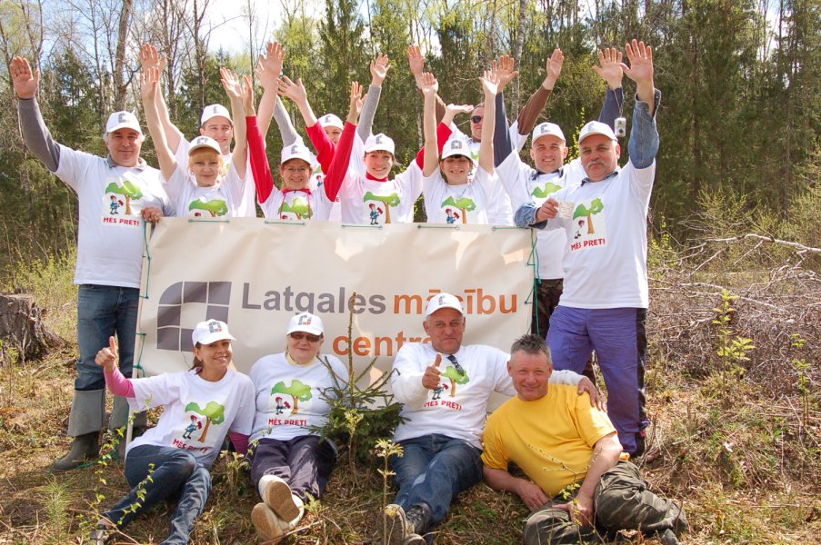 LMC un Latvijas Valsts Meži
