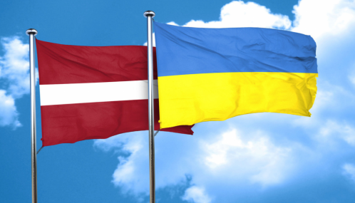 Навчання латиської мови для громадян України