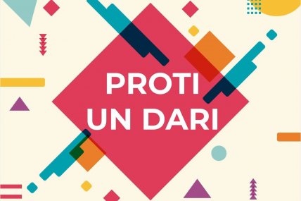 Обучение молодежи "PROTI un DARI!"